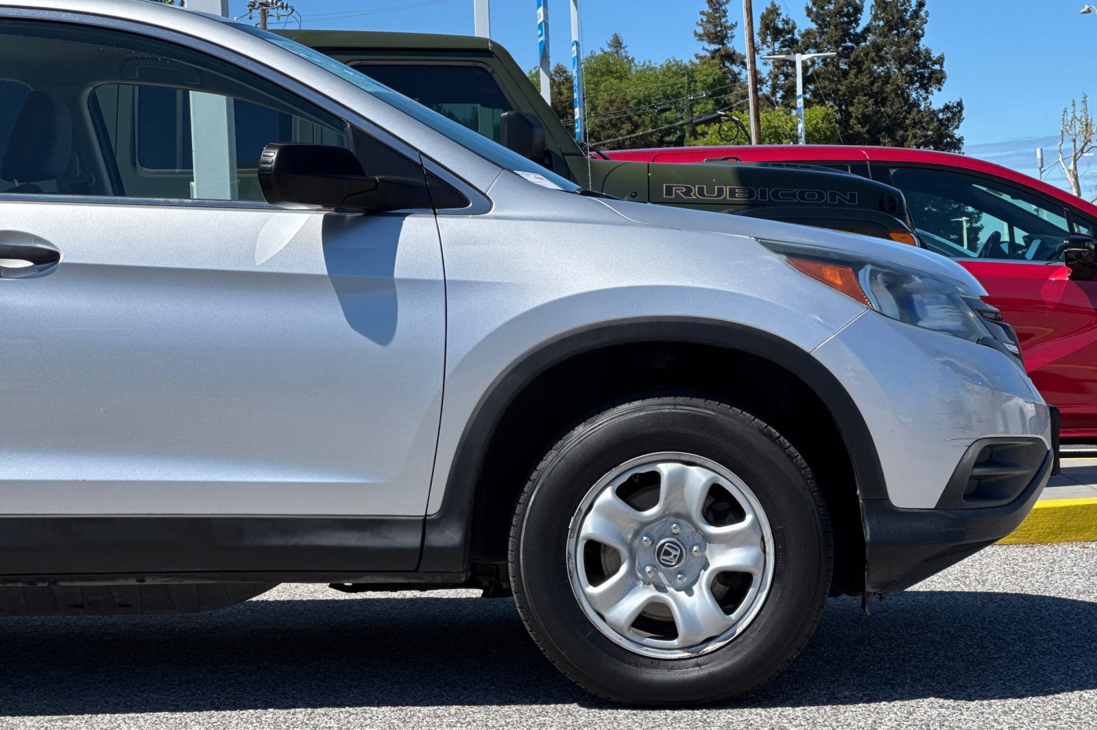 Used 2013 Honda CR-V LX image 33