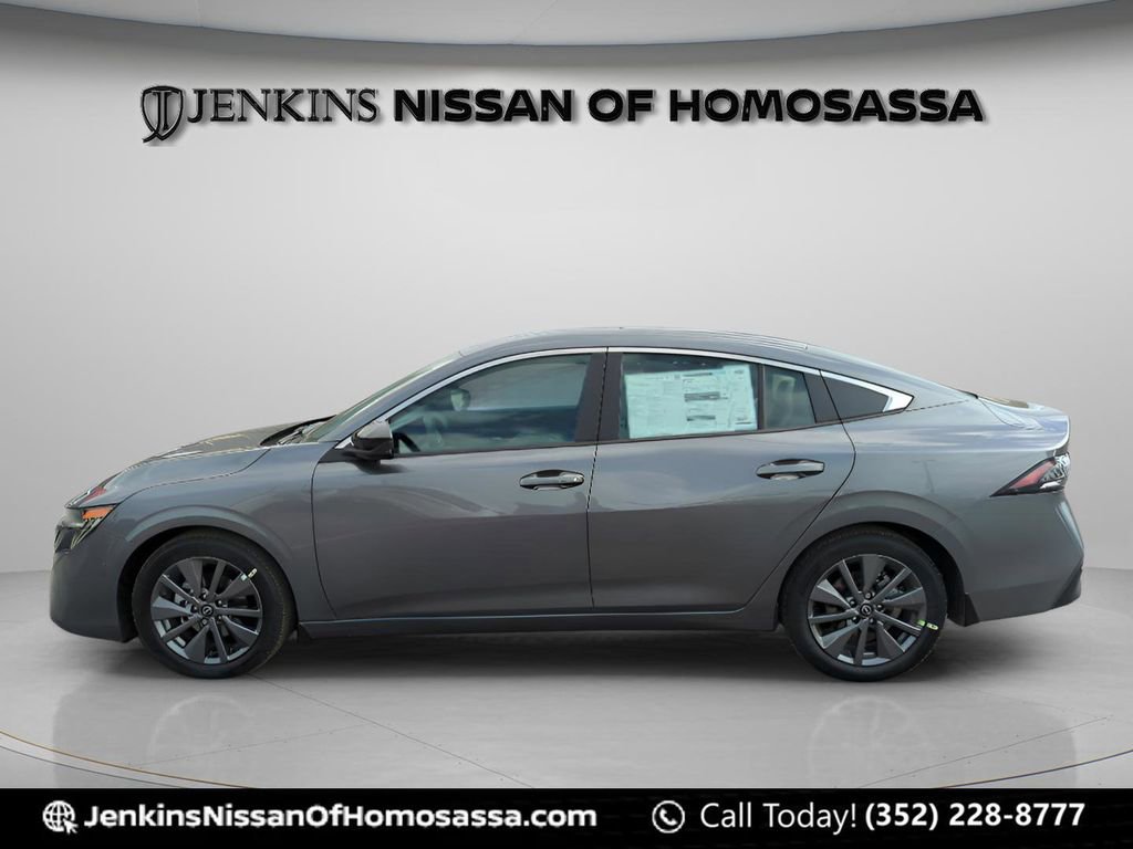 New 2026 Nissan Sentra SL w/ Floor Mat Package image 7