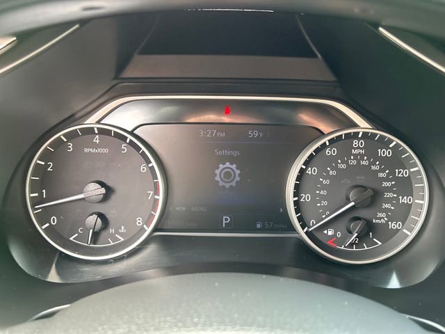Used 2017 Nissan Murano SV AWD/4WD image 16