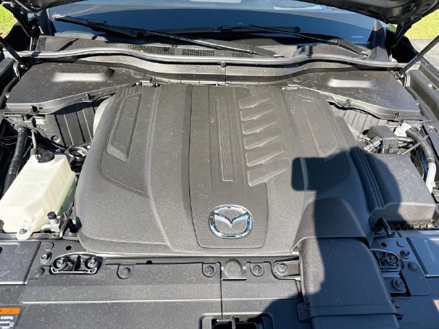Certified 2026 MAZDA CX-90 3.3 Turbo S w/ Premium Package AWD/4WD image 36