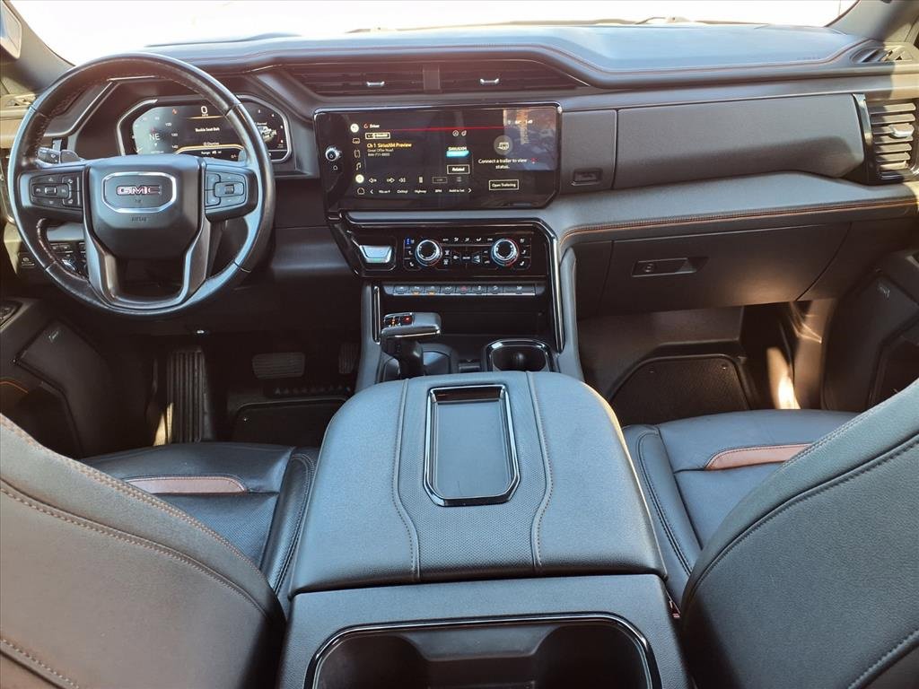 Used 2022 GMC Sierra 1500 AT4 w/ Sierra Safety Plus Package image 19