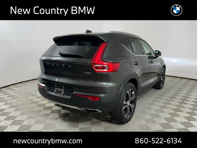 Used 2019 Volvo XC40 T5 Inscription AWD/4WD image 7