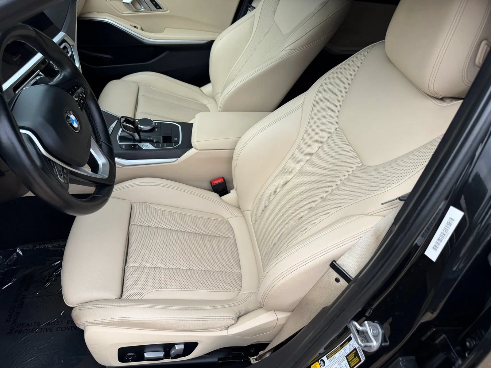 Used 2022 BMW 330i Sedan RWD image 3