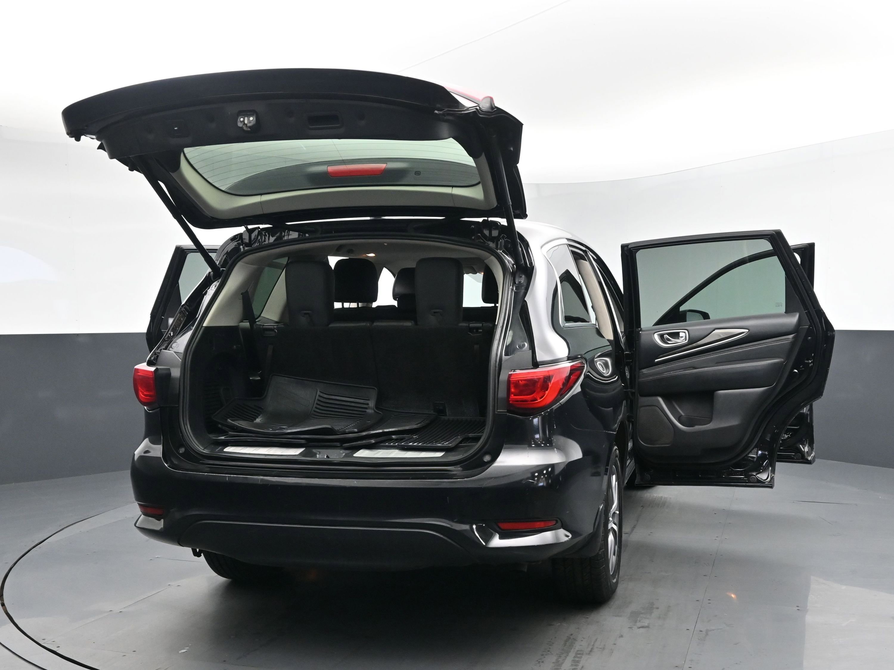 Used 2019 INFINITI QX60 Pure AWD/4WD image 26