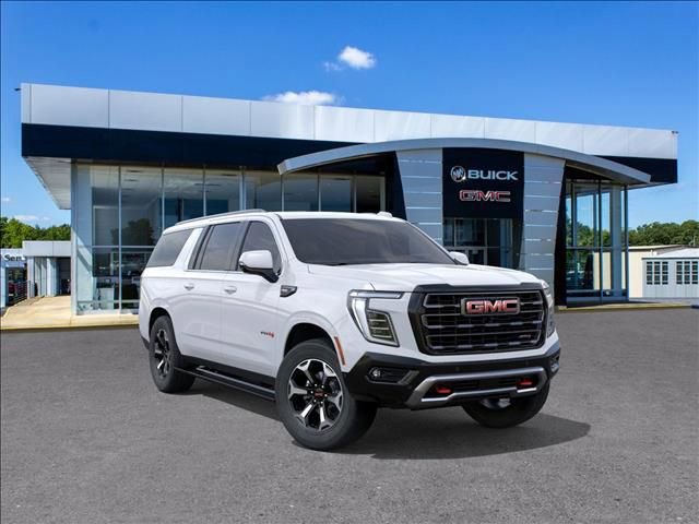 New 2026 GMC Yukon XL AT4 Ultimate image 1