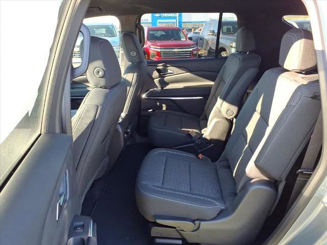 New 2026 Chevrolet Traverse LT image 23