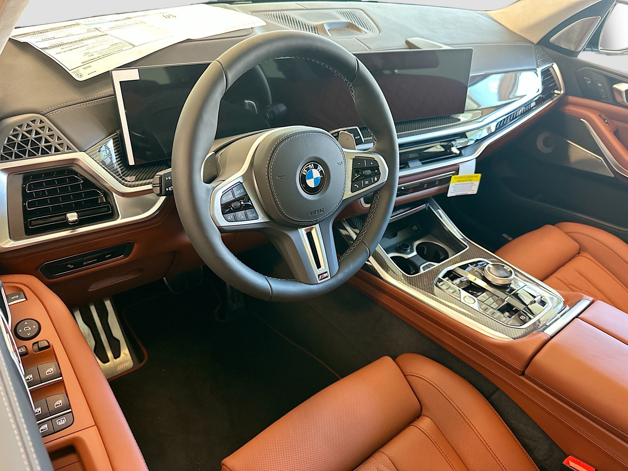 New 2026 BMW X7 M60i AWD/4WD image 15