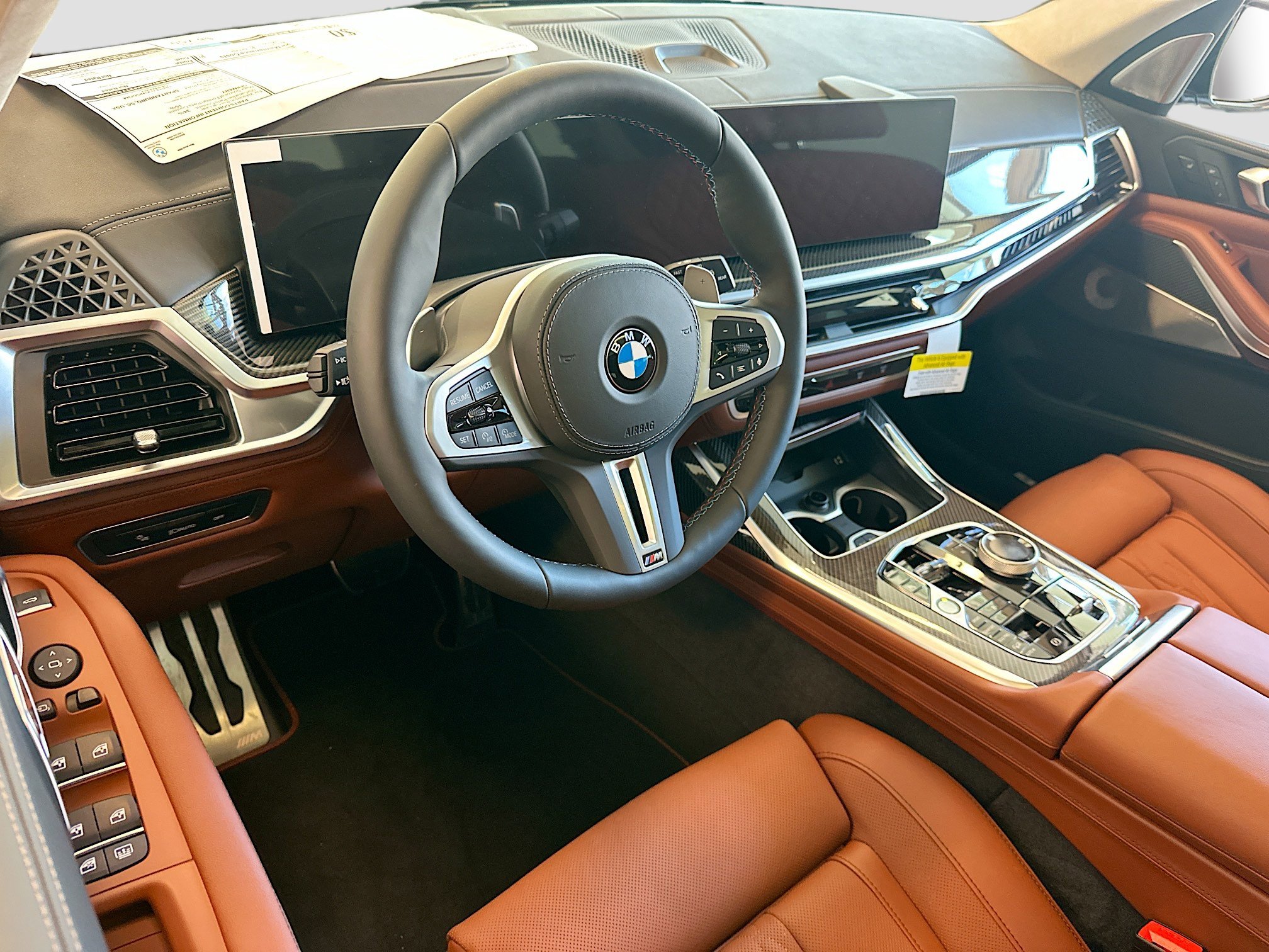 New 2026 BMW X7 M60i image 15