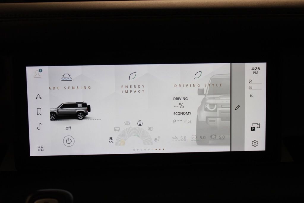 Used 2020 Land Rover Defender 110 HSE AWD/4WD image 27