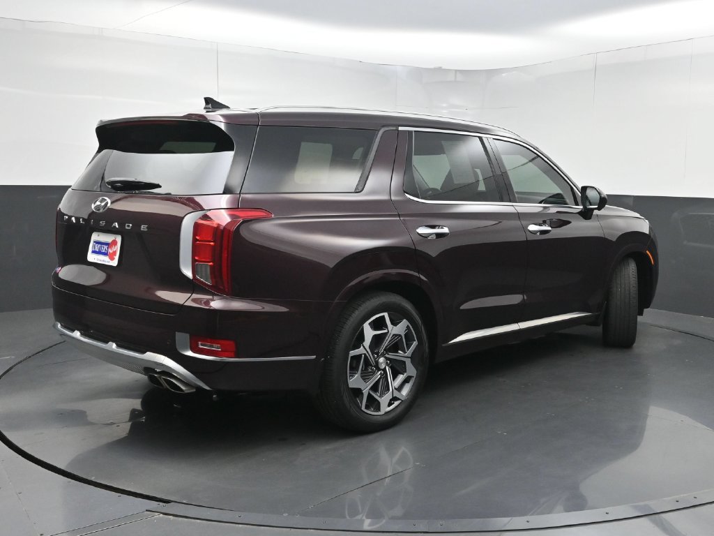 Used 2021 Hyundai Palisade Calligraphy FWD image 27
