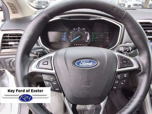 Certified 2019 Ford Fusion SEL FWD image 29