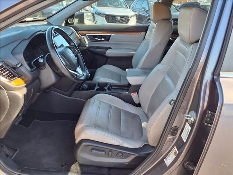 Used 2018 Honda CR-V EX-L image 12