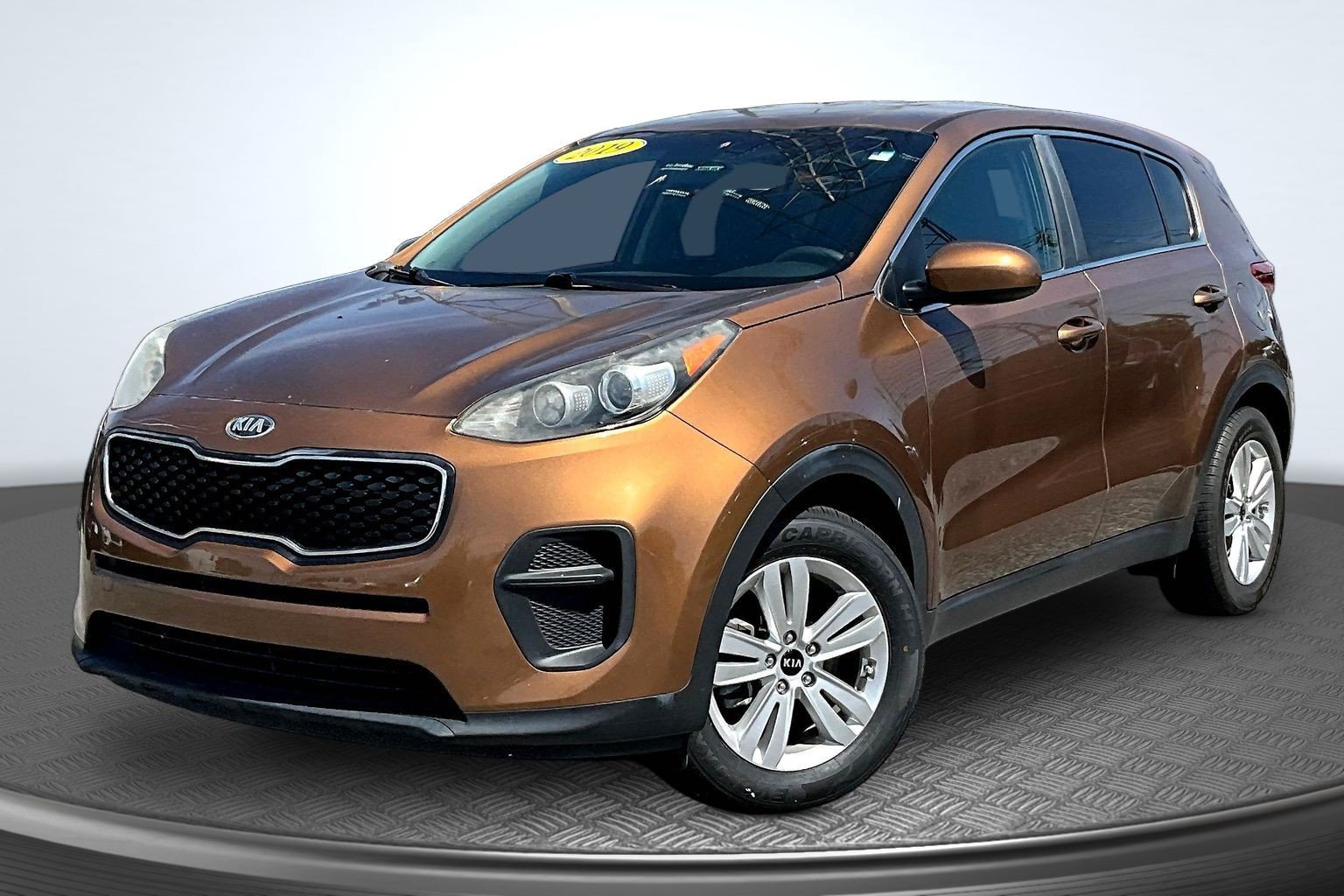 Used 2019 Kia Sportage LX