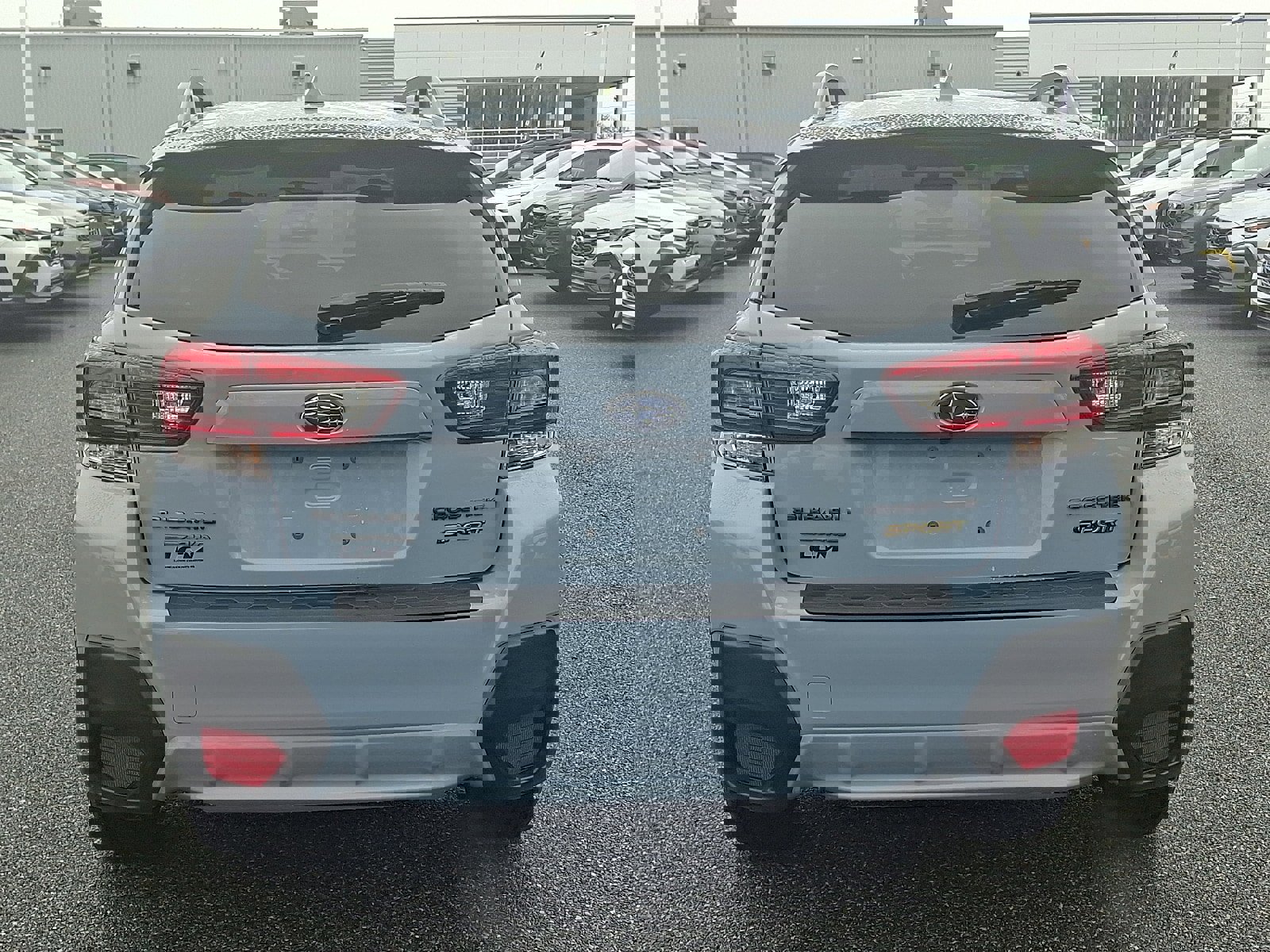 Certified 2023 Subaru Crosstrek 2.5i Sport image 5