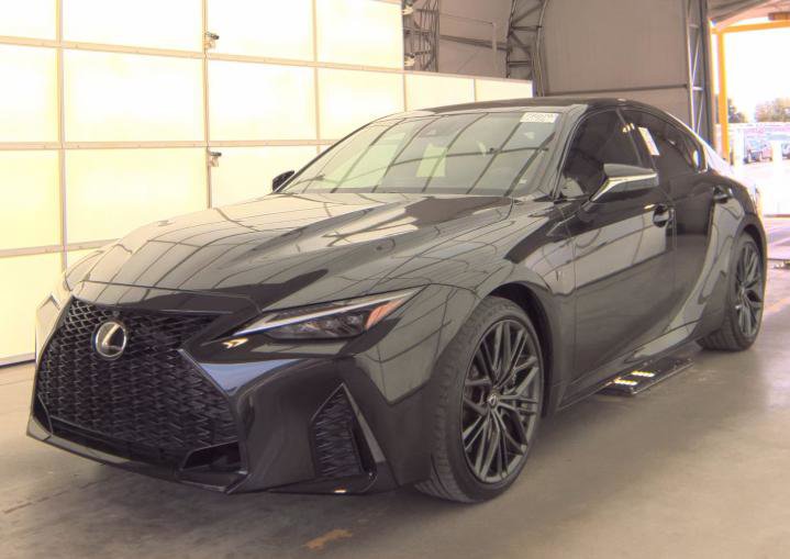 Used 2023 Lexus IS 500