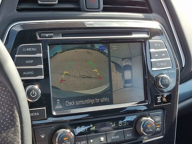 Used 2023 Nissan Maxima SR w/ Sport Mat Group FWD image 19