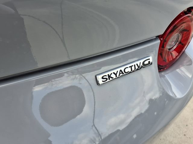 Used 2025 MAZDA MX-5 Miata RF Grand Touring image 22