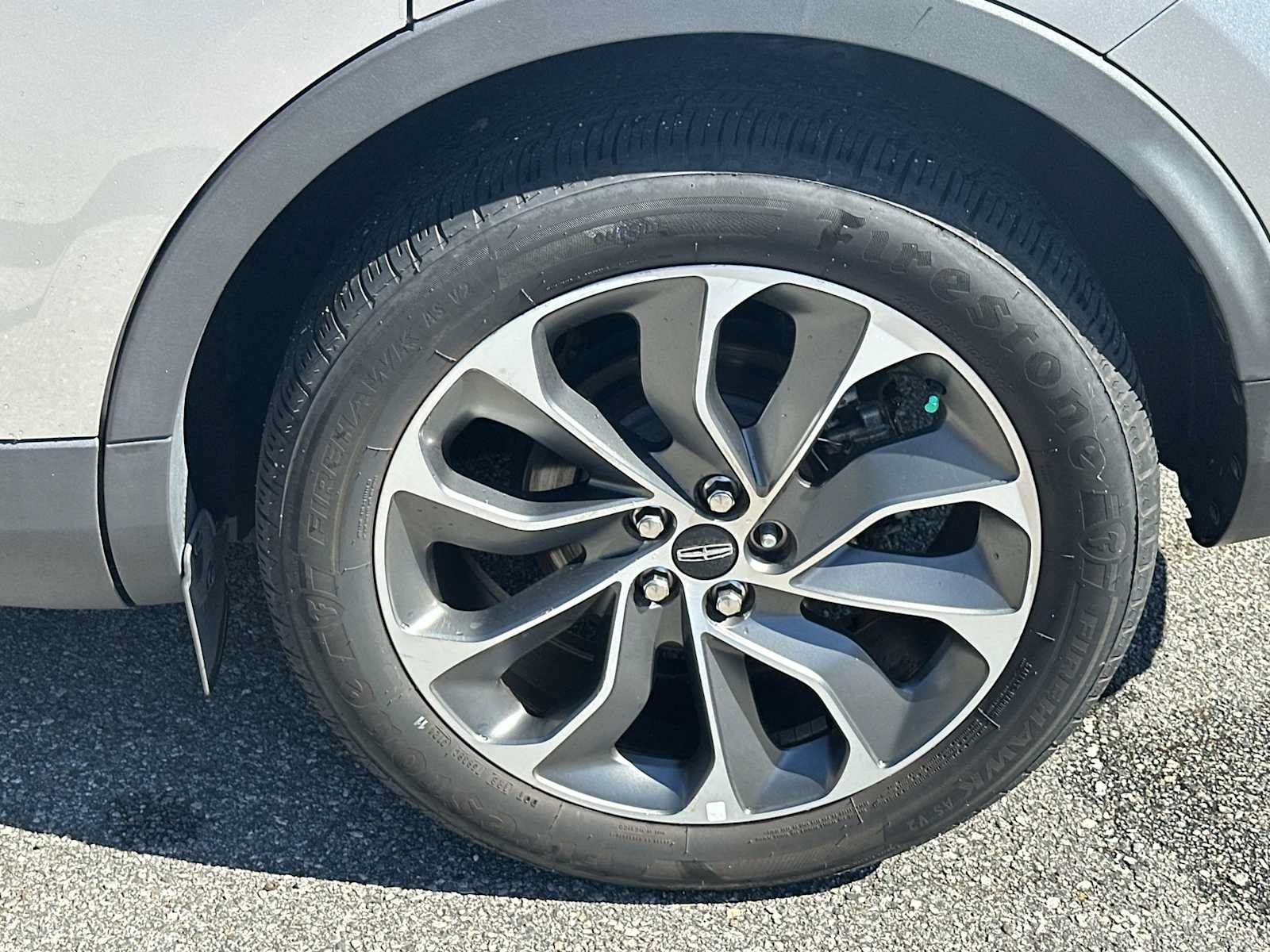 Used 2021 Lincoln Nautilus Reserve FWD image 12