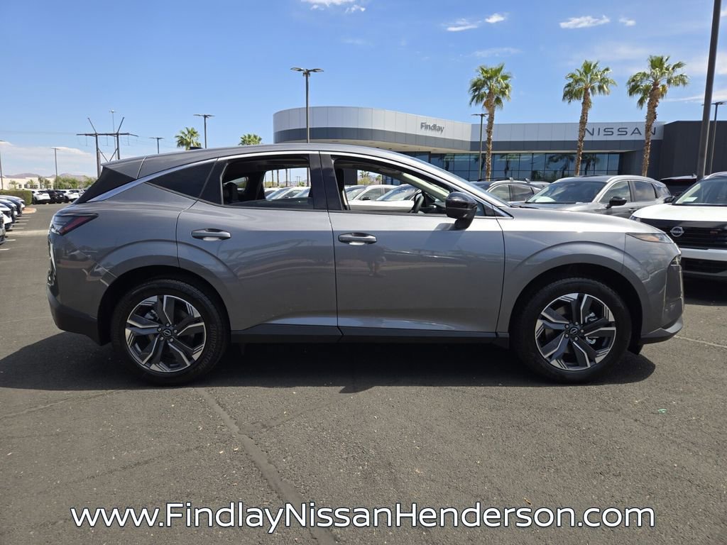 New 2026 Nissan Murano SL AWD/4WD image 8