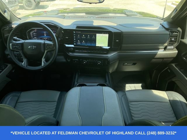 Used 2024 Chevrolet Silverado 2500 ZR2 w/ Technology Package AWD/4WD image 21
