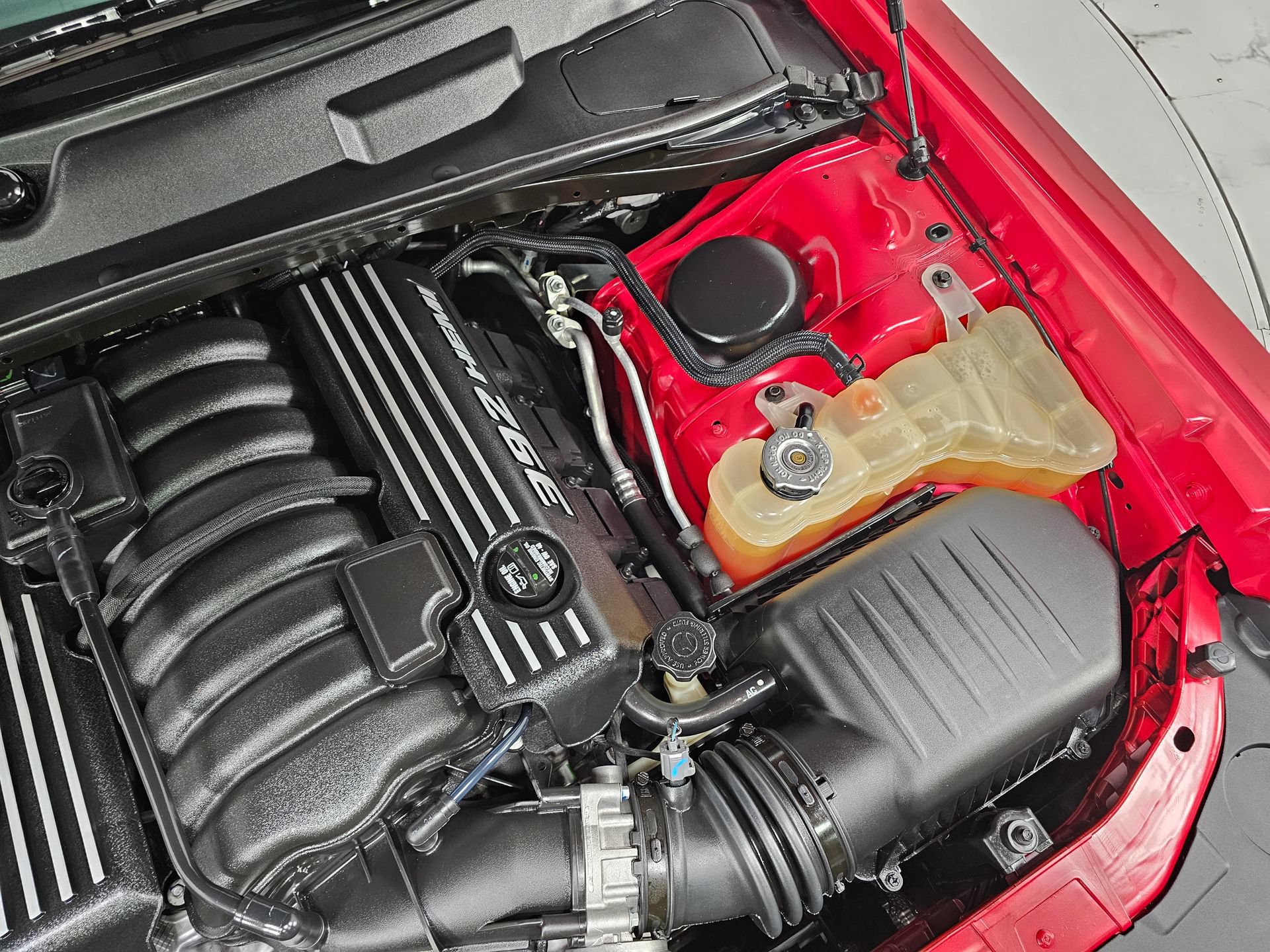Used 2012 Dodge Challenger SRT8 w/ Premium Sound Group RWD image 22