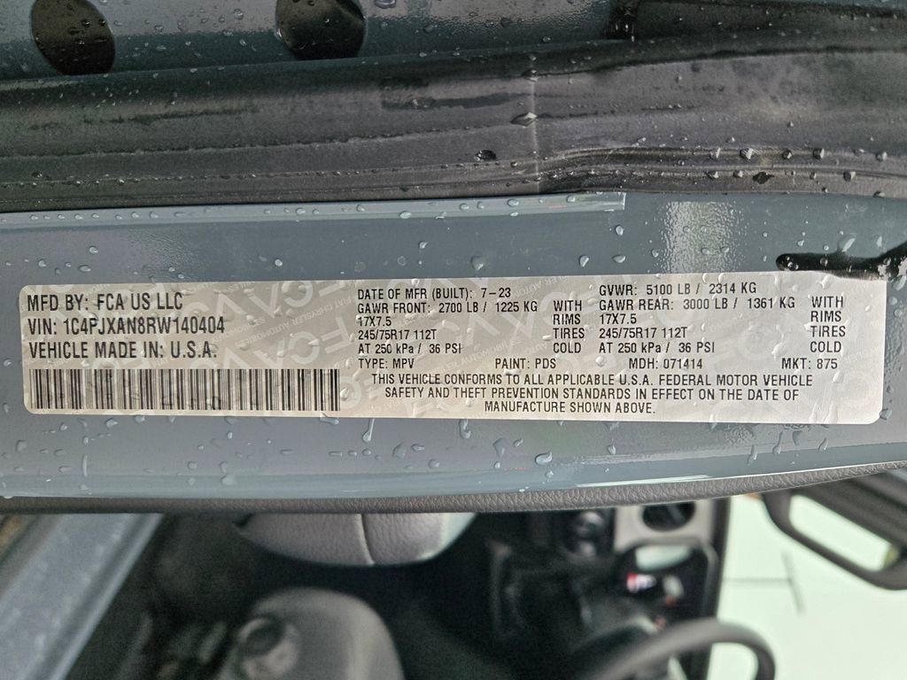 Used 2024 Jeep Wrangler Sport S image 29