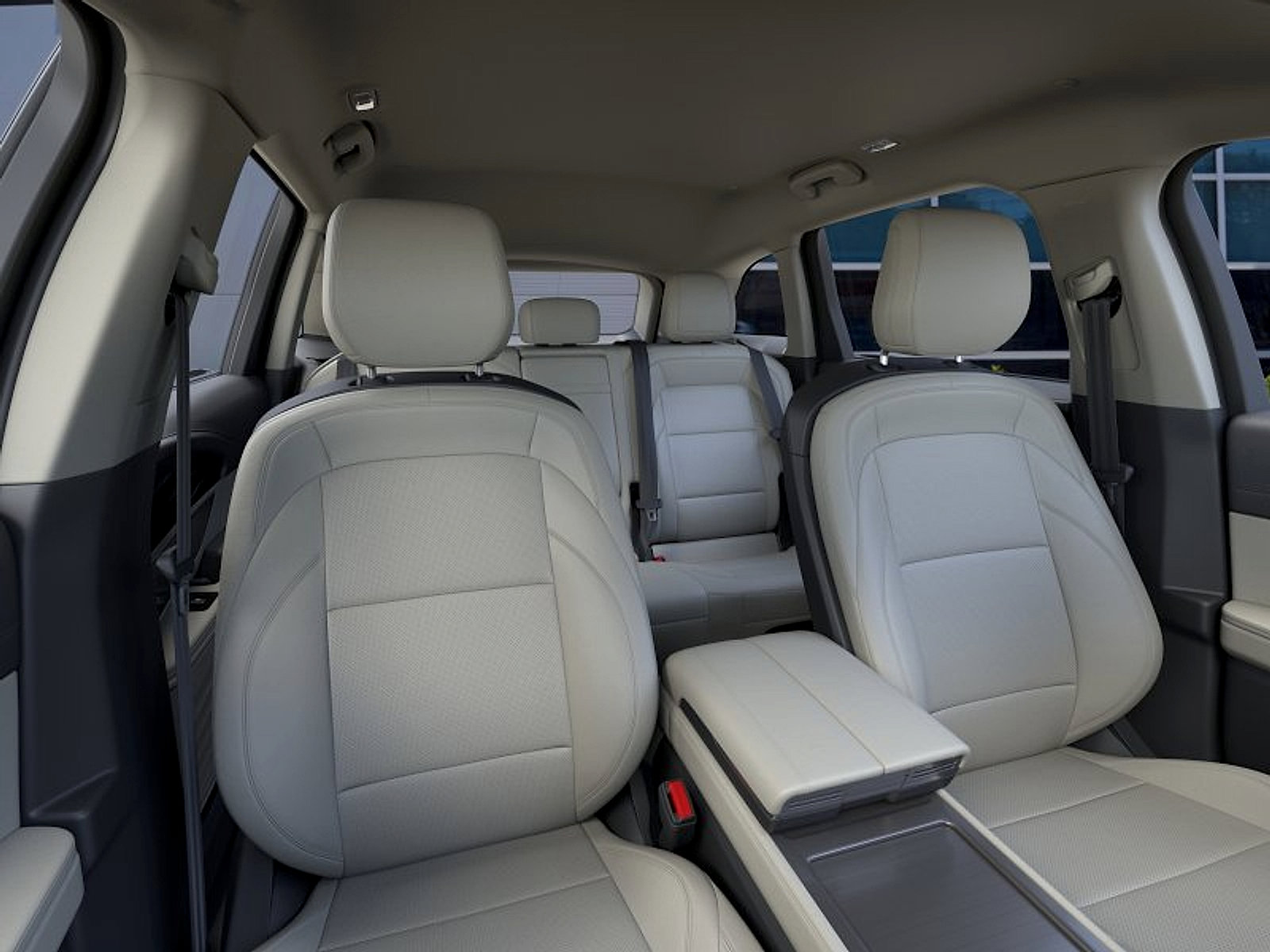 New 2026 Lincoln Nautilus Premier w/ Jet Appearance Package AWD/4WD image 10