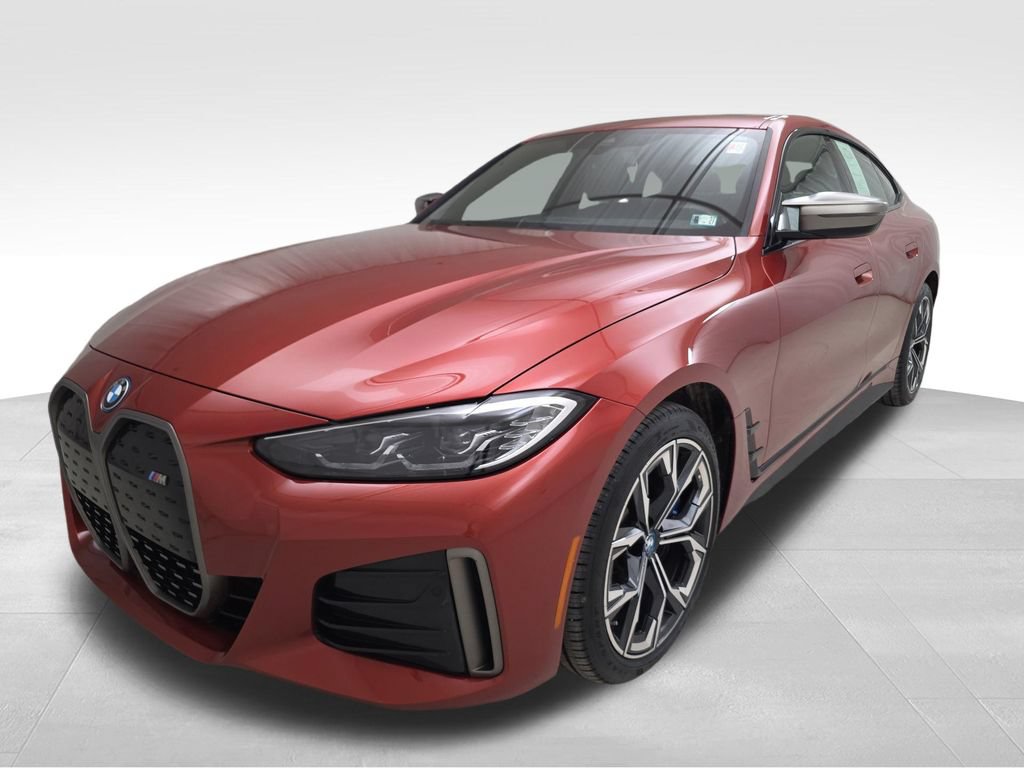 Certified 2024 BMW i4 M50 w/ Premium Package AWD/4WD image 5