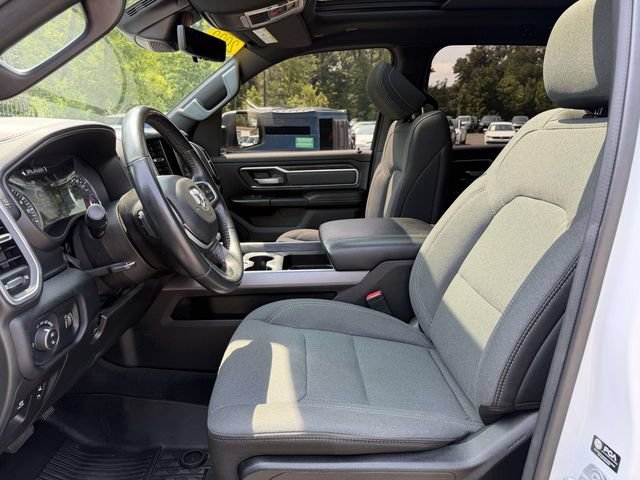 Used 2022 RAM 1500 Big Horn AWD/4WD image 14