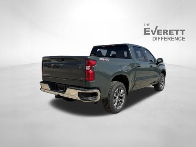 New 2026 Chevrolet Silverado 1500 LT w/ Protection Package AWD/4WD image 7
