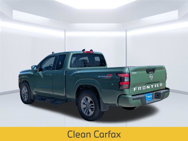 Used 2025 Nissan Frontier SV RWD image 4