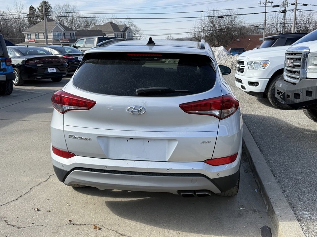 Used 2018 Hyundai Tucson Value image 6