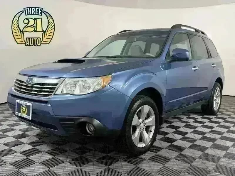 Used 2009 Subaru Forester 2.5XT Limited