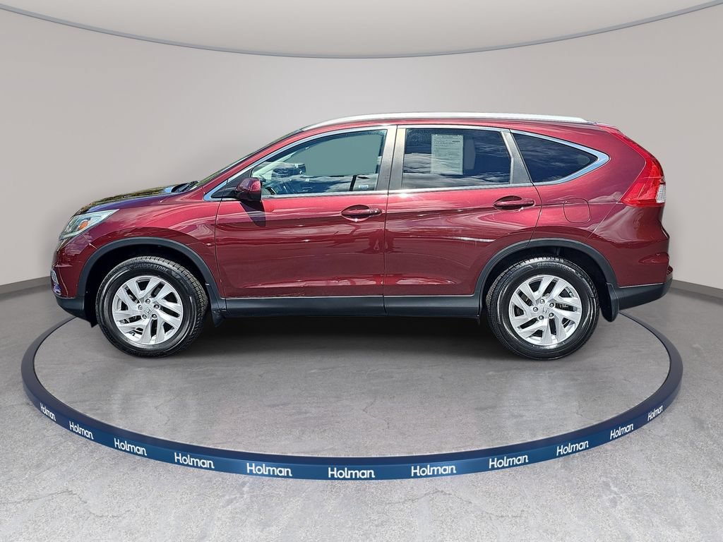 Used 2015 Honda CR-V EX-L image 2