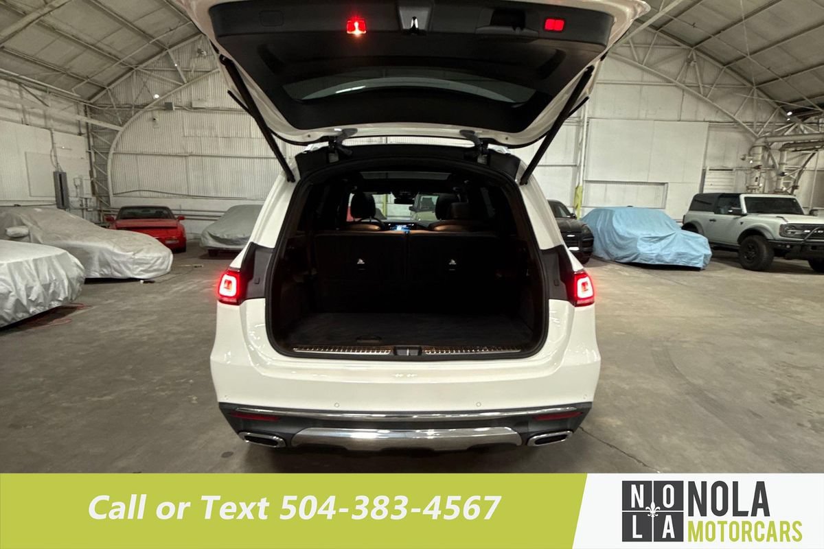 Used 2023 Mercedes-Benz GLS 450 4MATIC image 23