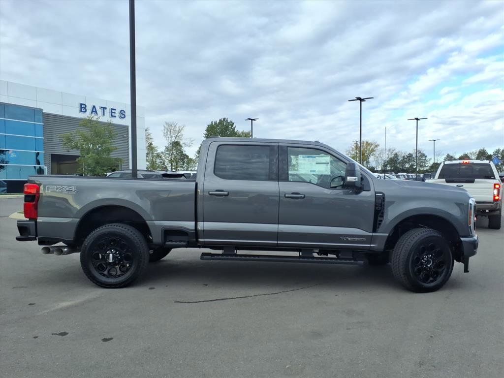 New 2026 Ford F250 Lariat image 2