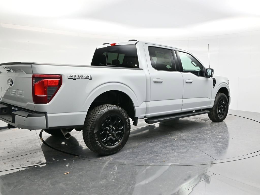 New 2026 Ford F150 XLT w/ Equipment Group 302A MID image 5