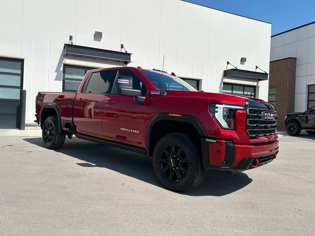 Used 2026 GMC Sierra 3500 AT4 w/ AT4 Premium Plus Package