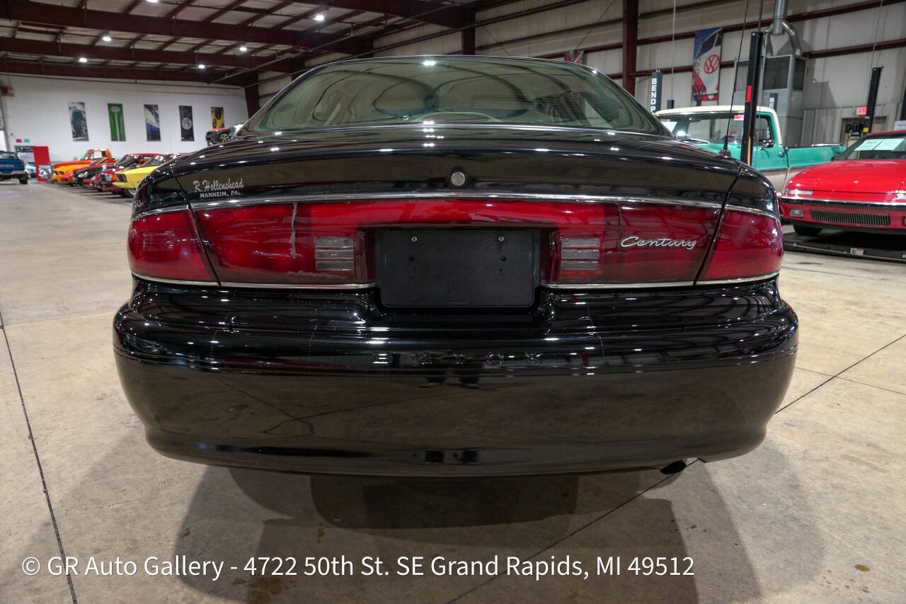 Used 2004 Buick Century Custom FWD image 7
