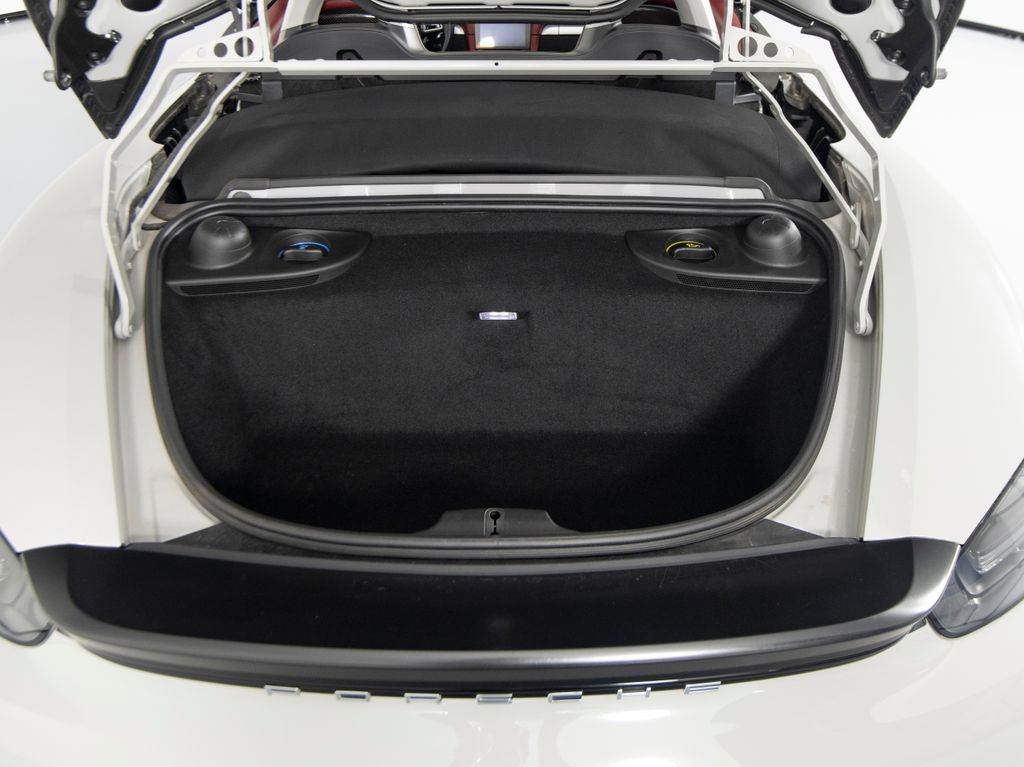 Certified 2021 Porsche 718 Boxster Spyder RWD image 57