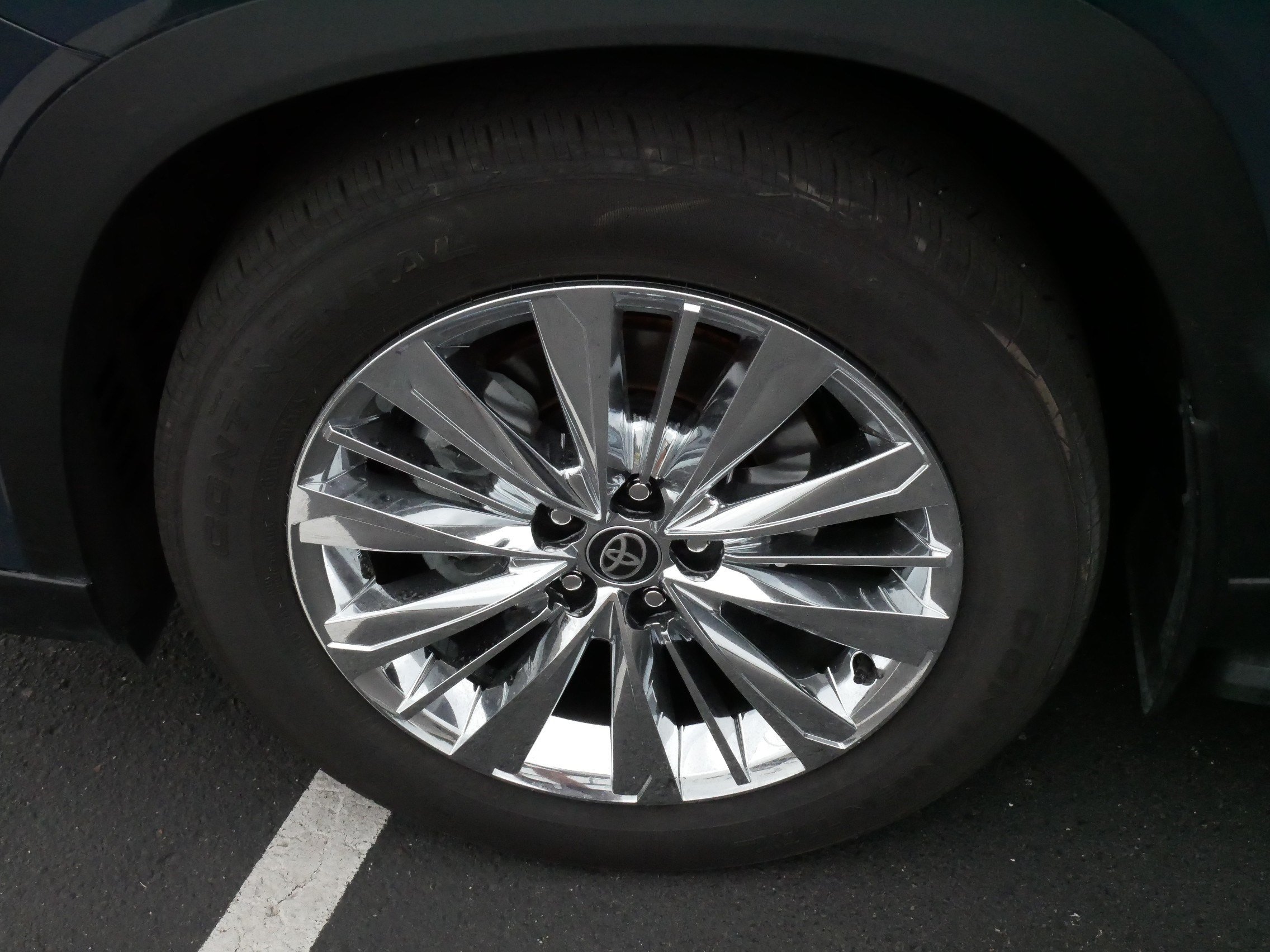 Certified 2025 Toyota Grand Highlander AWD image 15