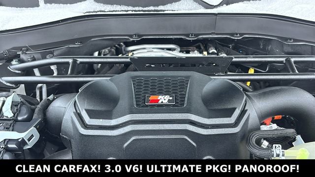 Used 2025 Ford Explorer Platinum w/ Ultimate Package image 32