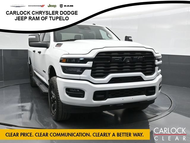 Used 2025 RAM 2500 Big Horn AWD/4WD image 7