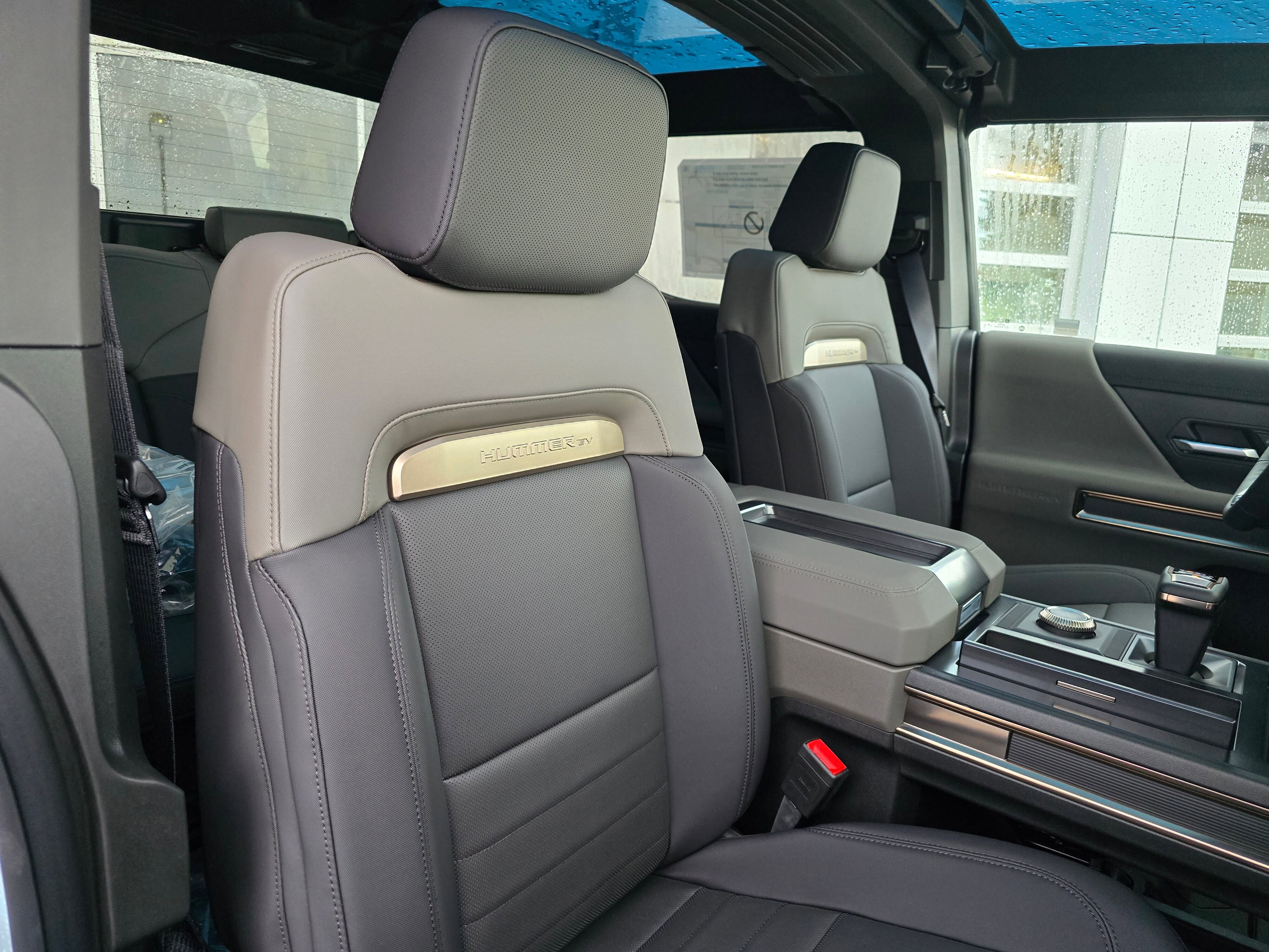 New 2025 GMC Hummer EV 3X image 10