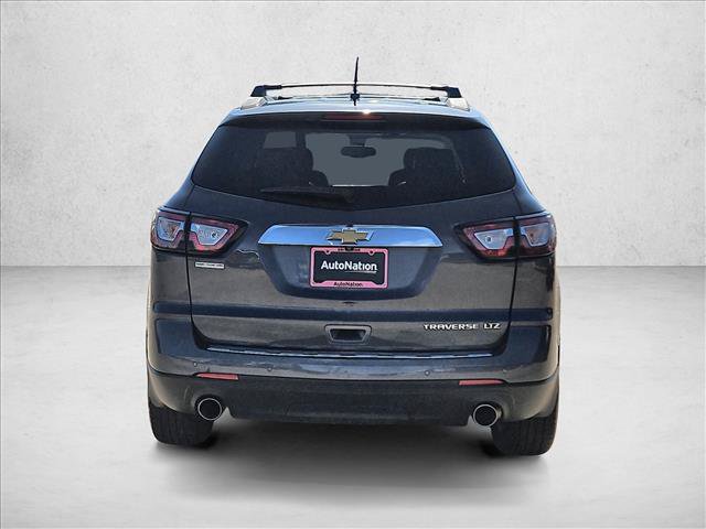 Used 2013 Chevrolet Traverse LTZ w/ LPO, 'HIT The Road' Package FWD image 7