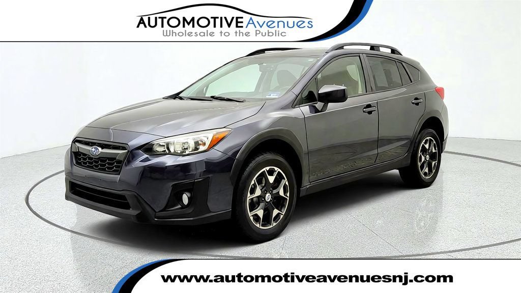 Used 2018 Subaru Crosstrek 2.0i Premium