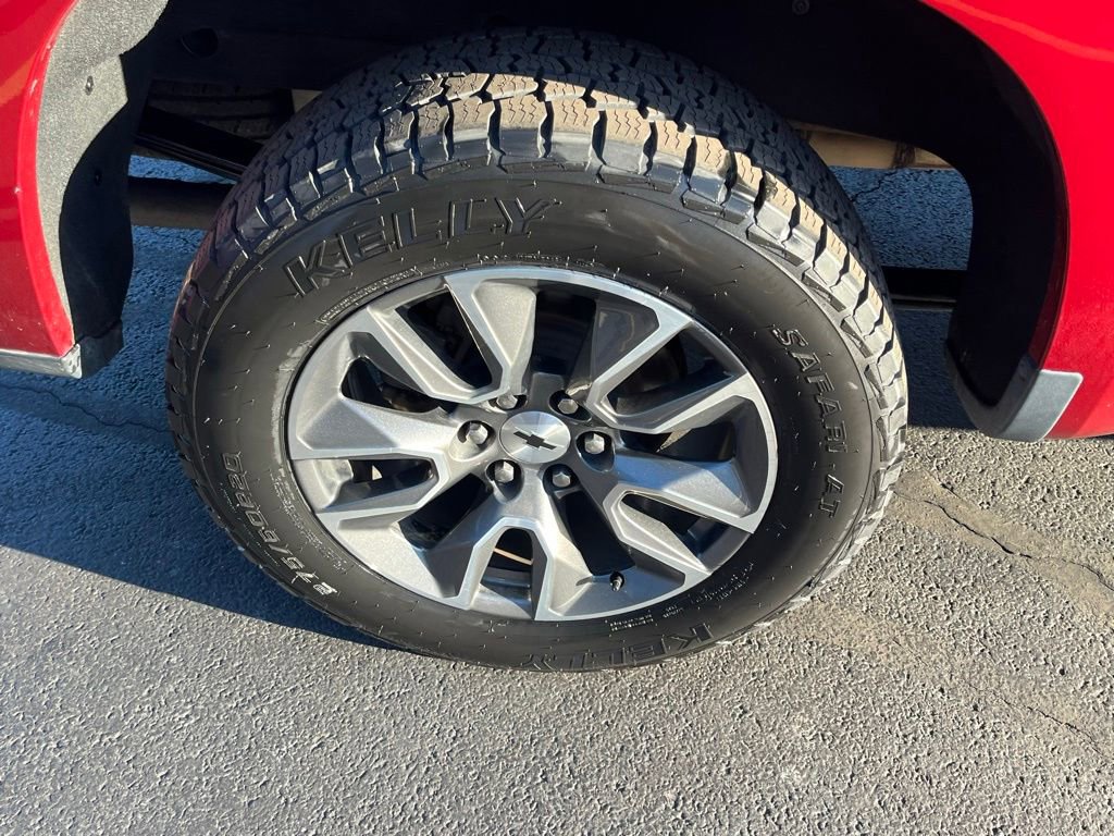 Used 2019 Chevrolet Silverado 1500 RST w/ All-Star Edition image 10