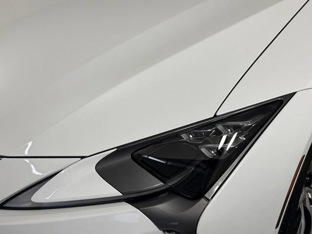 Used 2023 Lexus LC 500 Coupe w/ Sport Package RWD image 13