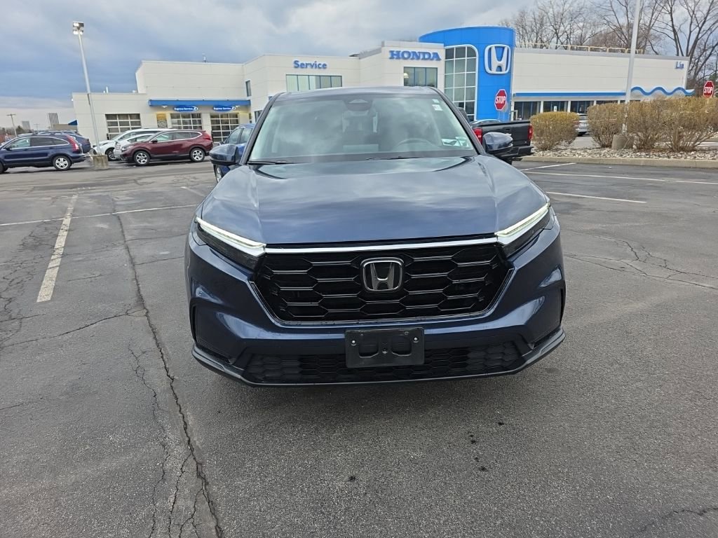 Certified 2024 Honda CR-V EX image 2