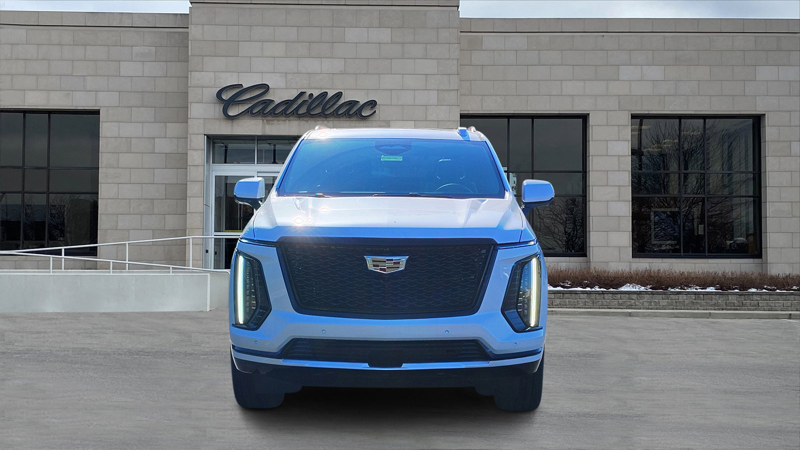 New 2025 Cadillac Escalade Sport w/ Touring Package image 7